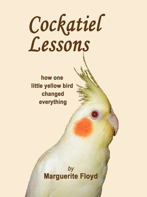 cover image of Cockatiel Lessons